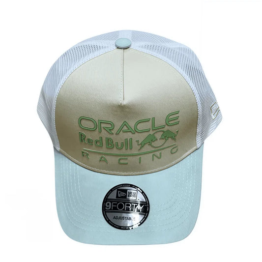 2025 Red Bull Racing Hat – Breathable Motorcycle & Baseball Cap for Men & Women