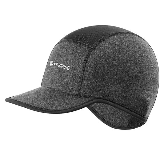 WEST BIKING Cycling Cap – Quick-Drying Breathable Bike Hat for Men & Women