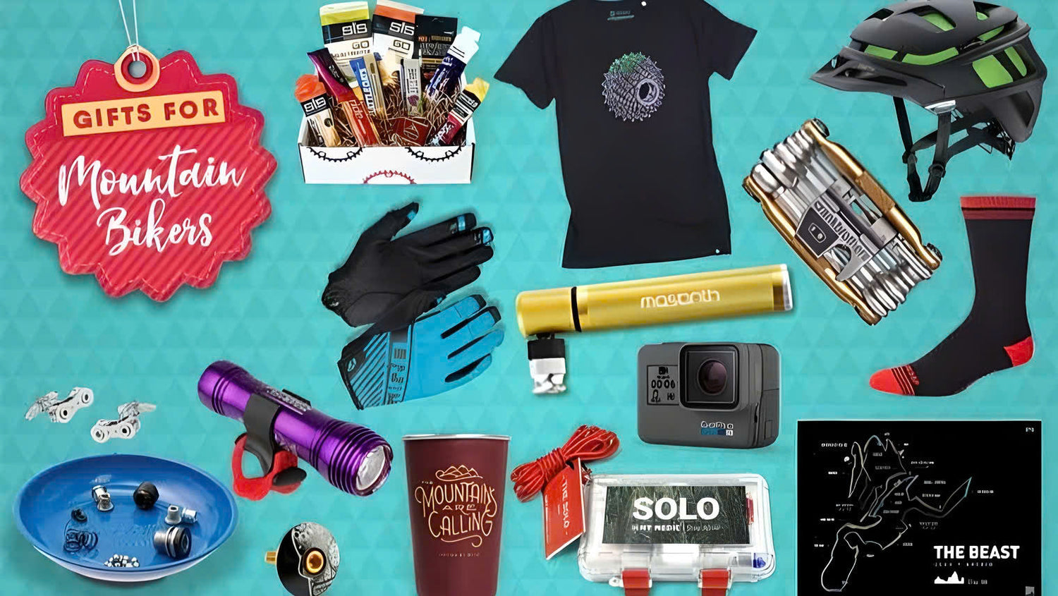 Biker Gifts & Collectibles