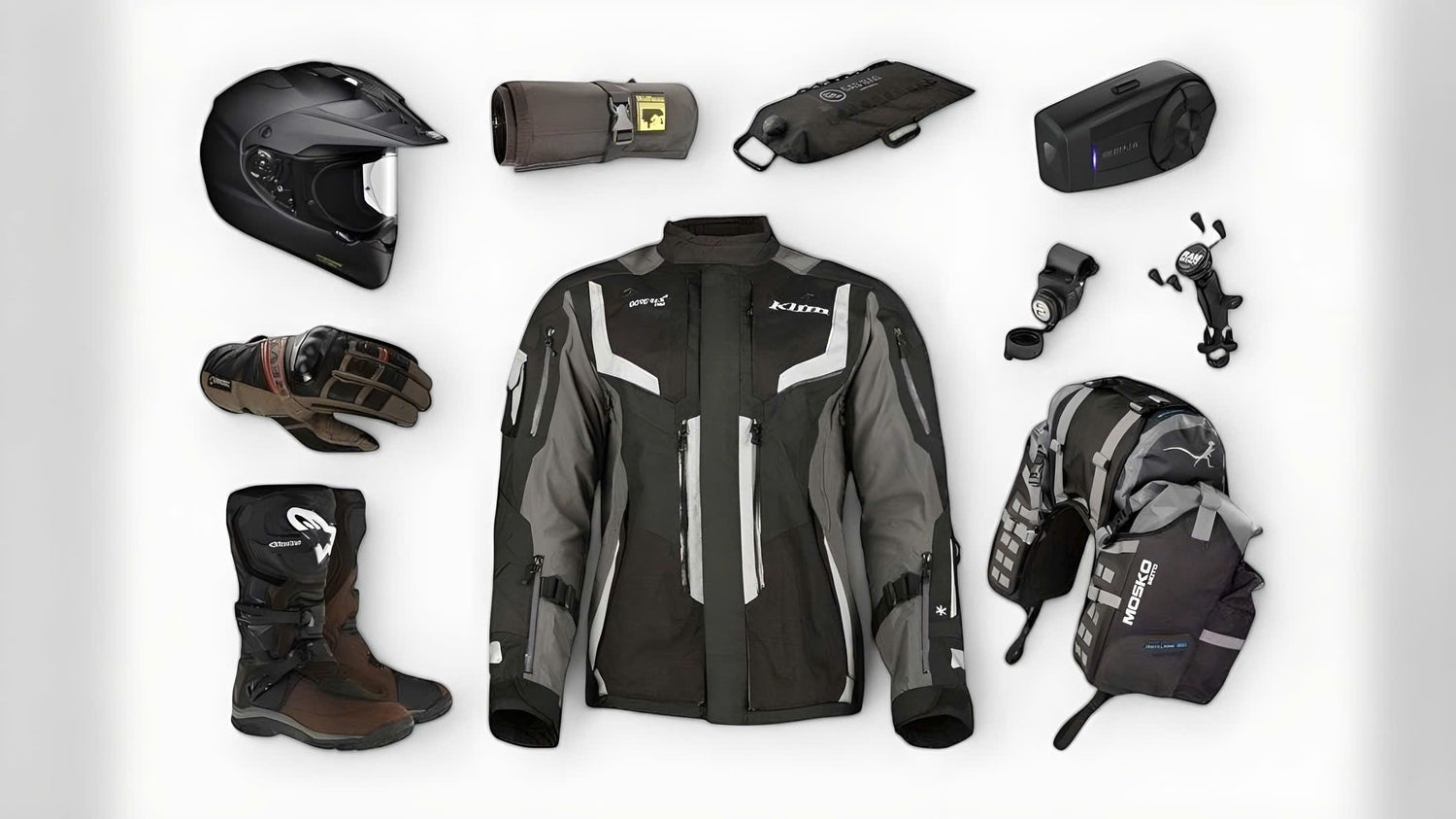 Accessories & Lifestyle Wear