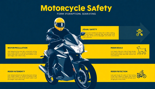 Top 10 Motorcycle Safety Tips Every Biker Should Know
