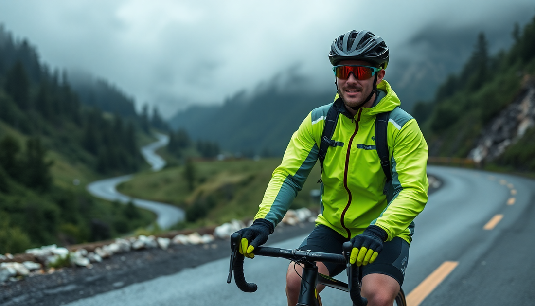 Must-Have Gear for Safe Riding in All Weather Conditions