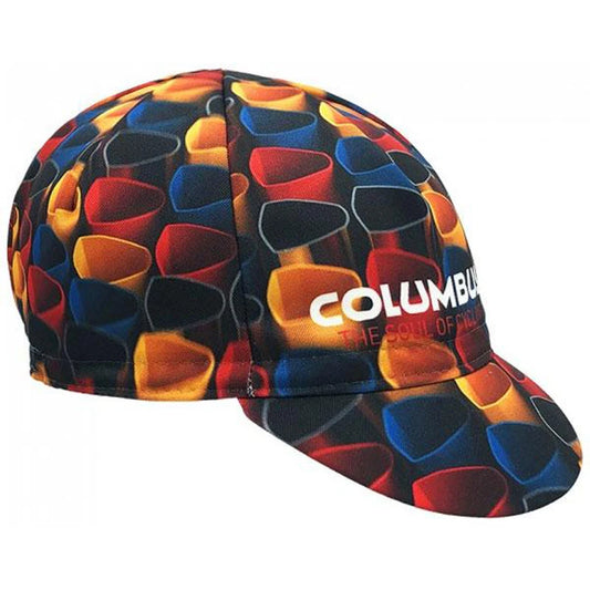 Retro 17-Style Cycling Caps – Vintage Bike Hats, One Size Fits Most