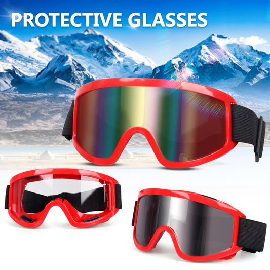 Motorcycle Helmet Goggles – Outdoor Protective Sunglasses for Motocross &amp; ATV