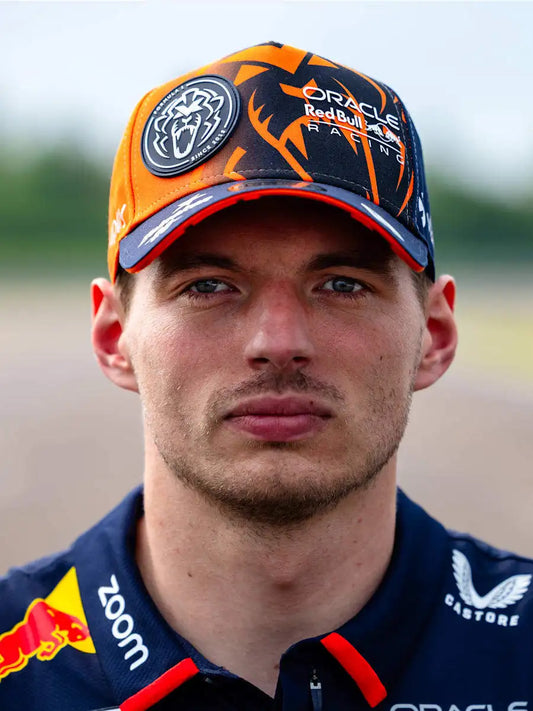 Red Bull Cycling Cap – Unisex Outdoor Sports Sun Hat with Adjustable Fit