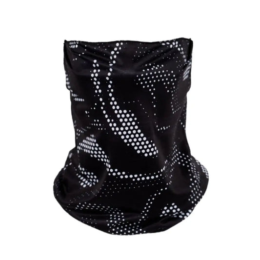 Summer Ice Silk Breathable Bandana – Cool Face Mask Scarf for Cycling, Running, and Outdoor Sports