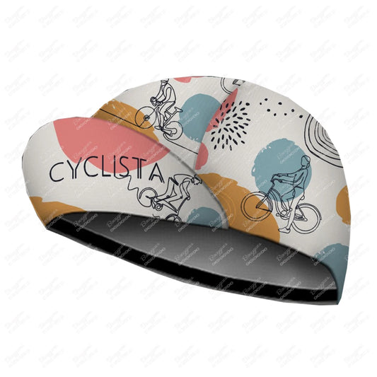 Black Series Cycling Caps – Quick Dry &amp; Breathable Sports Hats for Men and Women