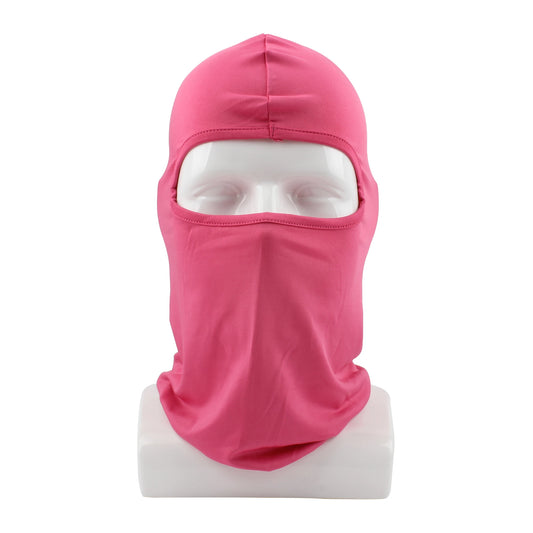 Motorcycle Full Face Mask – Windproof Dustproof Helmet Hood for Men’s Riding &amp; Outdoor Sports