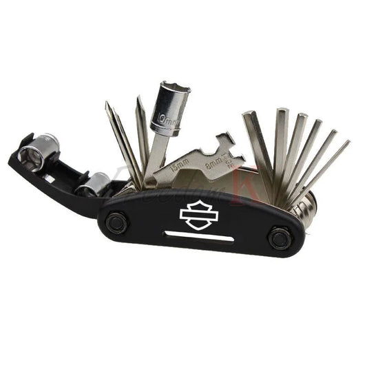 Moto Tool Screwdriver Set – For Harley Davidson Models (PA1250 Softail, Sportster, VRSC, Touring, X48, 883, 1200, Street Glide)
