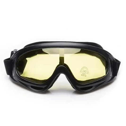 Motorcycle Anti-Glare Glasses – Motocross Sunglasses &amp; Ski Goggles TSLM2