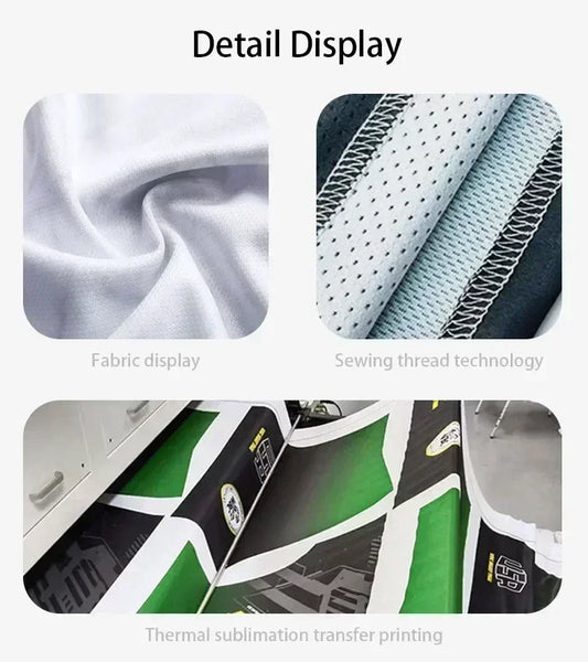 2024 3D Printed Kawasaki Motorcycle T-Shirt – Women’s Summer Street Sport Tee