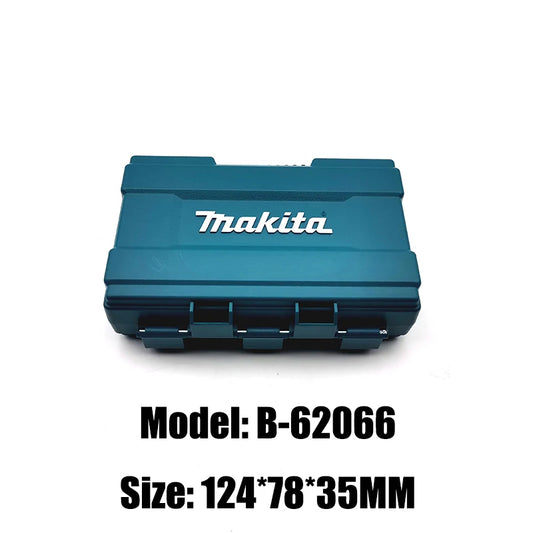 Makita Original Storage Box – Injection Molding Tool Organizer B-62066/B-62072/B-62088