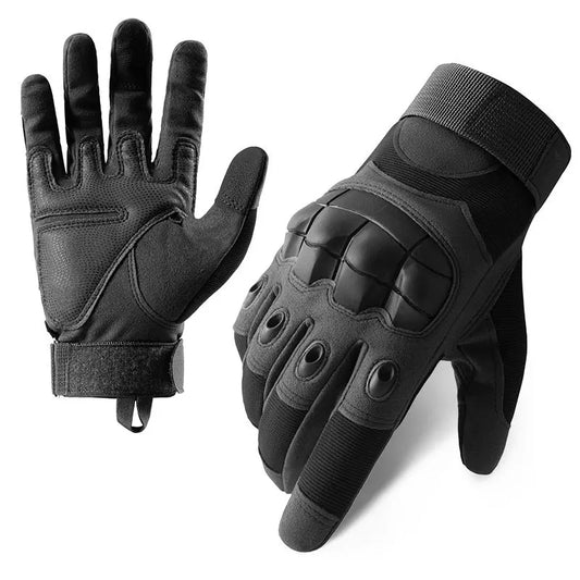 Tactical Motorcycle Gloves – Unisex Summer Biker Gloves with Touchscreen Function