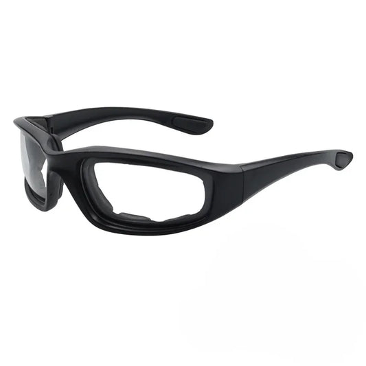 Universal Motorcycle Goggles – Windproof, Anti-Fog UV400 Sunglasses for Men &amp; Women