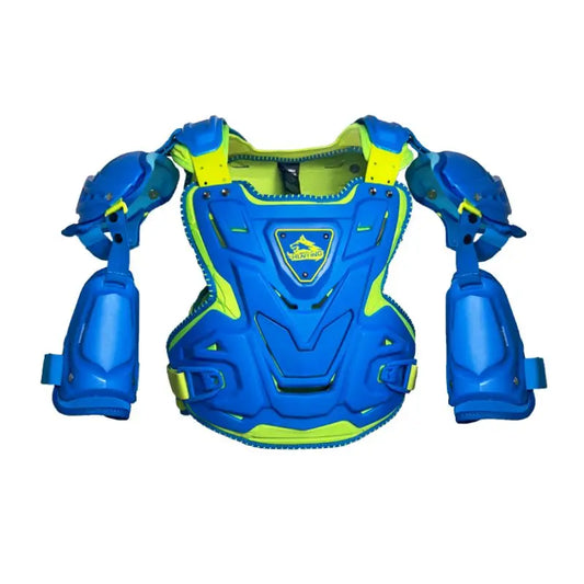 Wolf Hunter Motorcycle Riding Armor – Off-Road Protective Gear for Adults