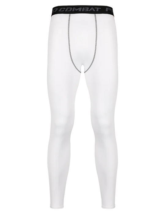 Men’s Thermal Long Johns – Quick-Dry Base Layer Underwear Bottoms for Cold Weather