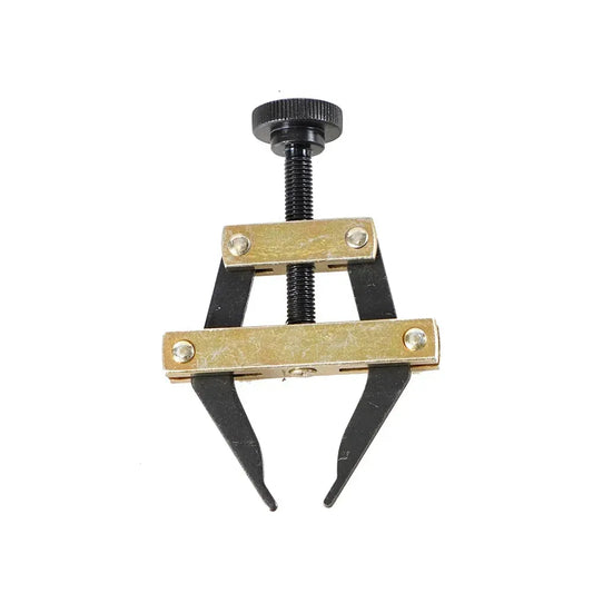 #25–60/80/100 Roller Chain Breaker &amp; Puller Tool Set – Detacher Cutter &amp; Holder for Motorcycle, Bicycle, Go-Kart, ATV Chains