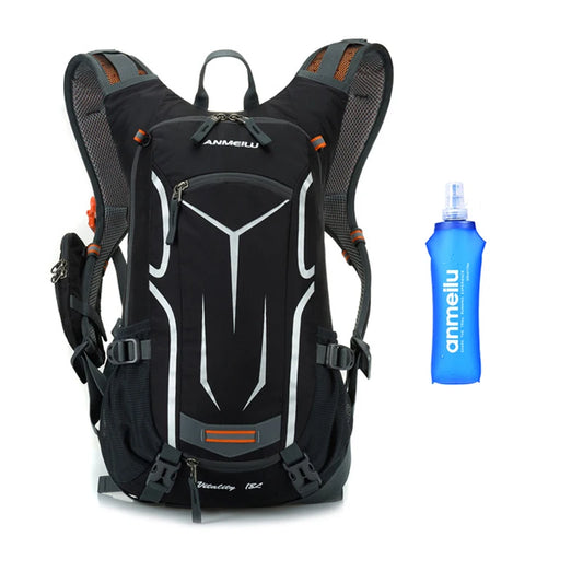 Bike Cycling Hydration Backpack – Lightweight Rucksack for Riding, Camping &amp; Running