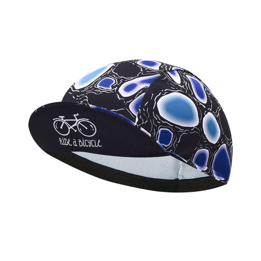 Retro Classic Cycling Caps – Summer Quick-Dry Bike Hat for Men