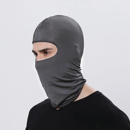 Balaclava Motorcycle Face Mask – Windproof Full Face Hood for Bikers, Skiing &amp; Outdoor Sports
