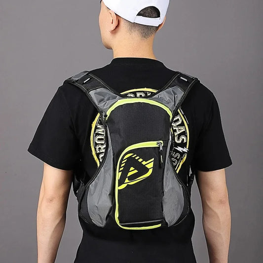 Off-Road Hydration Backpack – Cycling &amp; Motorcycle Water Bag for Outdoor Riding &amp; Hiking