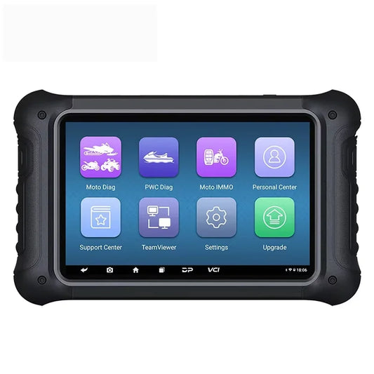 OBDSTAR MS70 – Universal Motorcycle OBD Scanner &amp; Diagnostic Tool