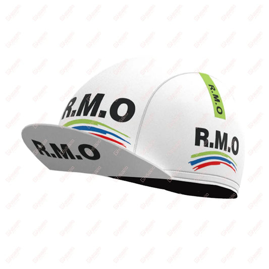 Retro Cycling Cap – Black Series Sports Hat for Men &amp; Women