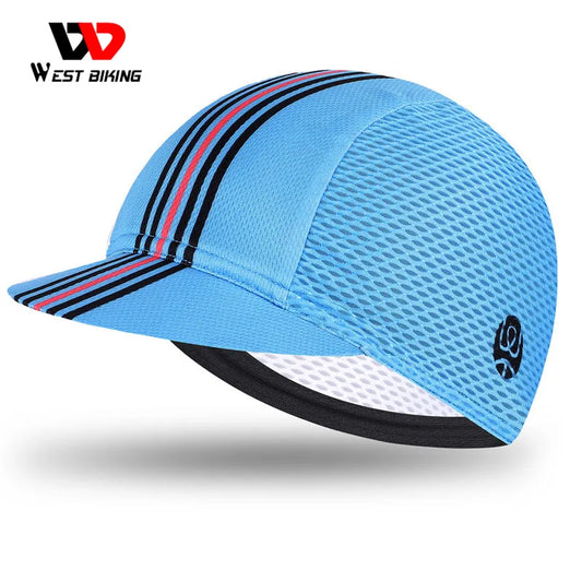 WEST BIKING Sports Cycling Cap – Breathable Summer Bike Hat for Men &amp; Women