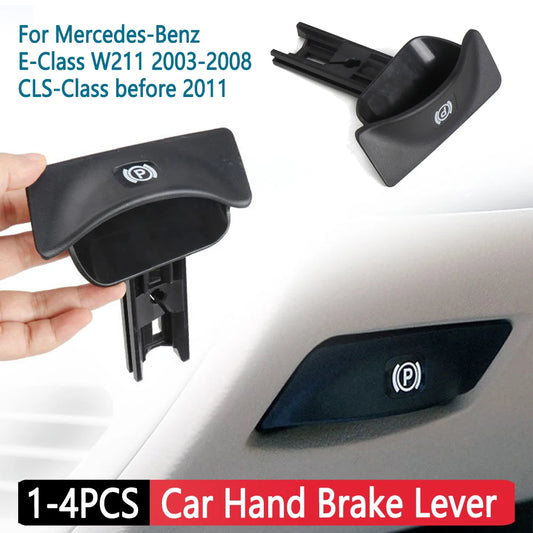 Parking Brake Release Handle – For Mercedes-Benz E-Class W211 &amp; CLS-Class (2003–2008)