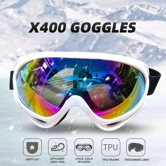 Motorcycle Anti-Glare Glasses – Motocross Sunglasses &amp; Ski Goggles TSLM2