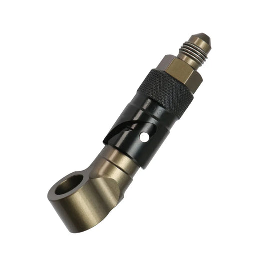 AN-3 Motorcycle Brake Line Quick Release Adapter Kit – For Honda &amp; Yamaha