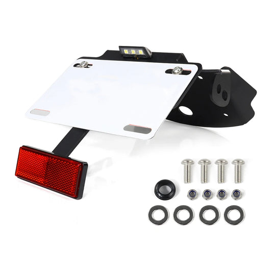 Tail Tidy License Plate Holder – For Harley-Davidson Pan America 1250 / 1250 Special (2021–2024)