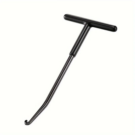 Motorcycle Exhaust Spring Hook Tool – T-Handle Exhaust Pipe Spring Puller &amp; Installer