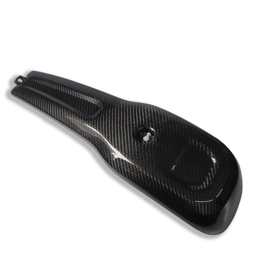 Harley-Davidson Low Rider S Carbon Fiber Fuel Tank Cap &amp; Side Panel Fairing – 2022–2024