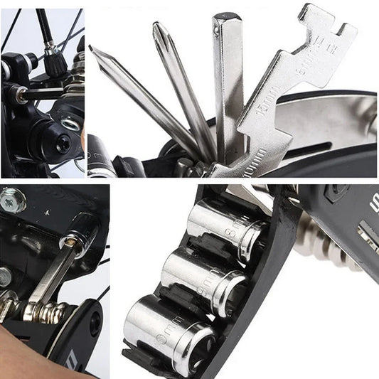 Motorcycle Multi Repair Screwdriver &amp; Wrench Tool Set – For BMW GS Series (F900GS, R1300GS, R1200GS, R1250GS, F800GS, F700GS, ADV)