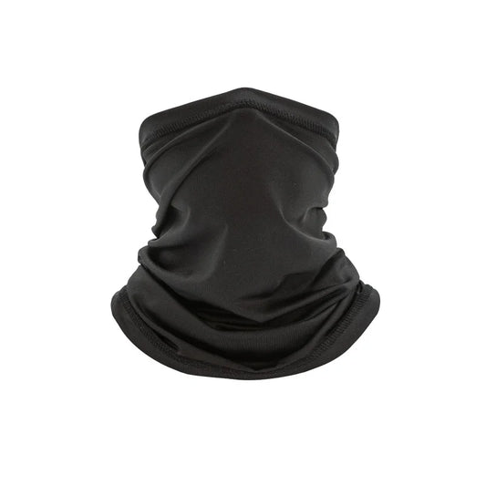 Musion Stitched Anti-Dust UV Buff Bandana – Multipurpose Head Scarf &amp; Face Mask for Outdoor Sports