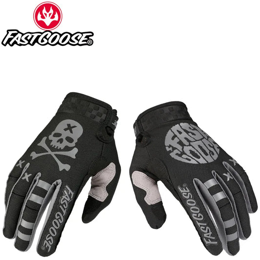 FASTGOOSE Bike Sports Cycling Gloves – Touchscreen MTB/Motocross Riding Gloves for Men &amp; Women