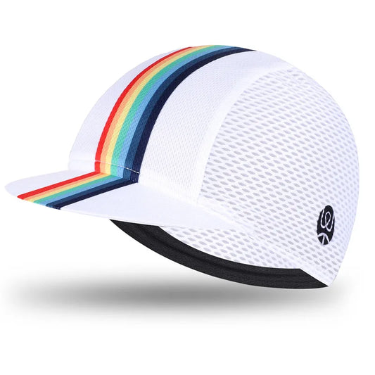 WEST BIKING Summer Cycling Skull Cap – Anti-UV Helmet Liner for Men &amp; Women