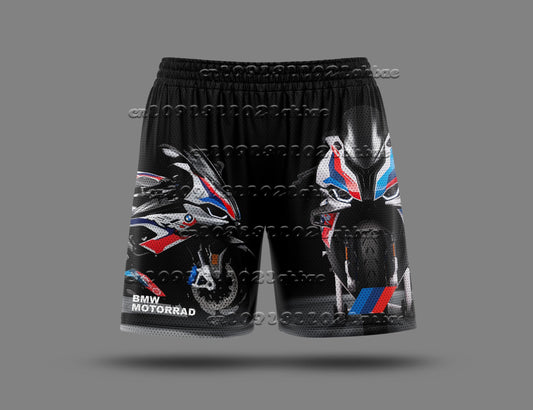 2025 MOTO GS Motorcycle Racing Shorts – Quick-Dry Off-Road Riding Pants for Men &amp; Women