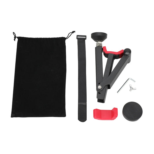 Motorcycle Adjustable Wheel Support Stand – Rear Frame Lift for Dirt Bike Maintenance