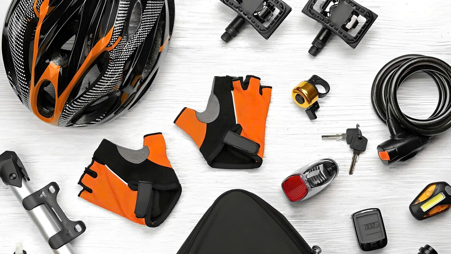 Apparel & Riding Gear