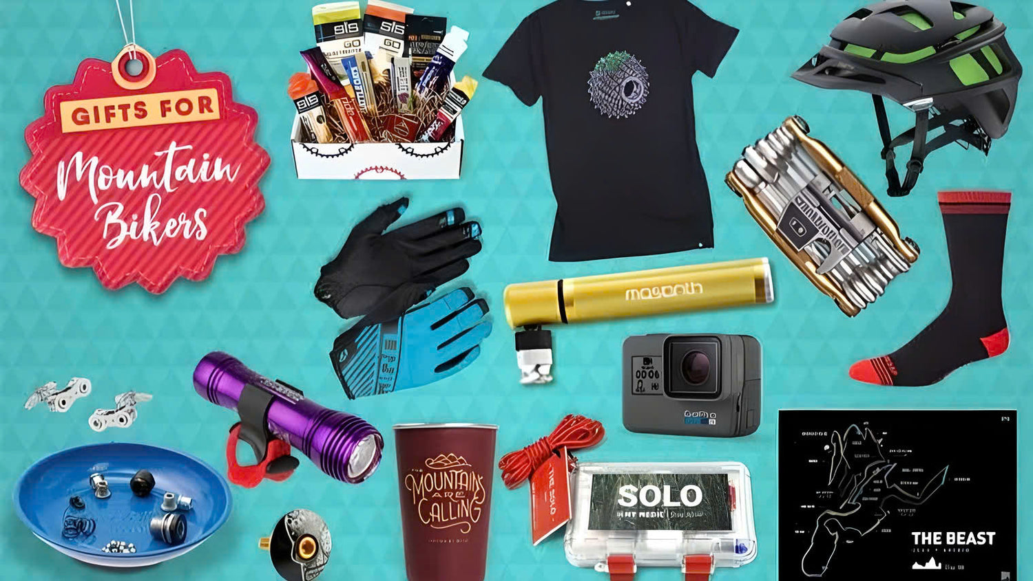 Biker Gifts & Collectibles